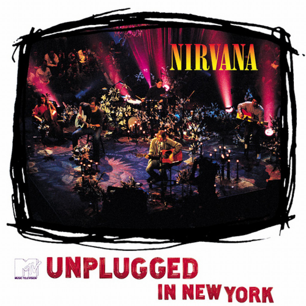 Nirvana MTV unpluged 限定ボックス Nirvana - MTV Unplugged - купити в Україні
